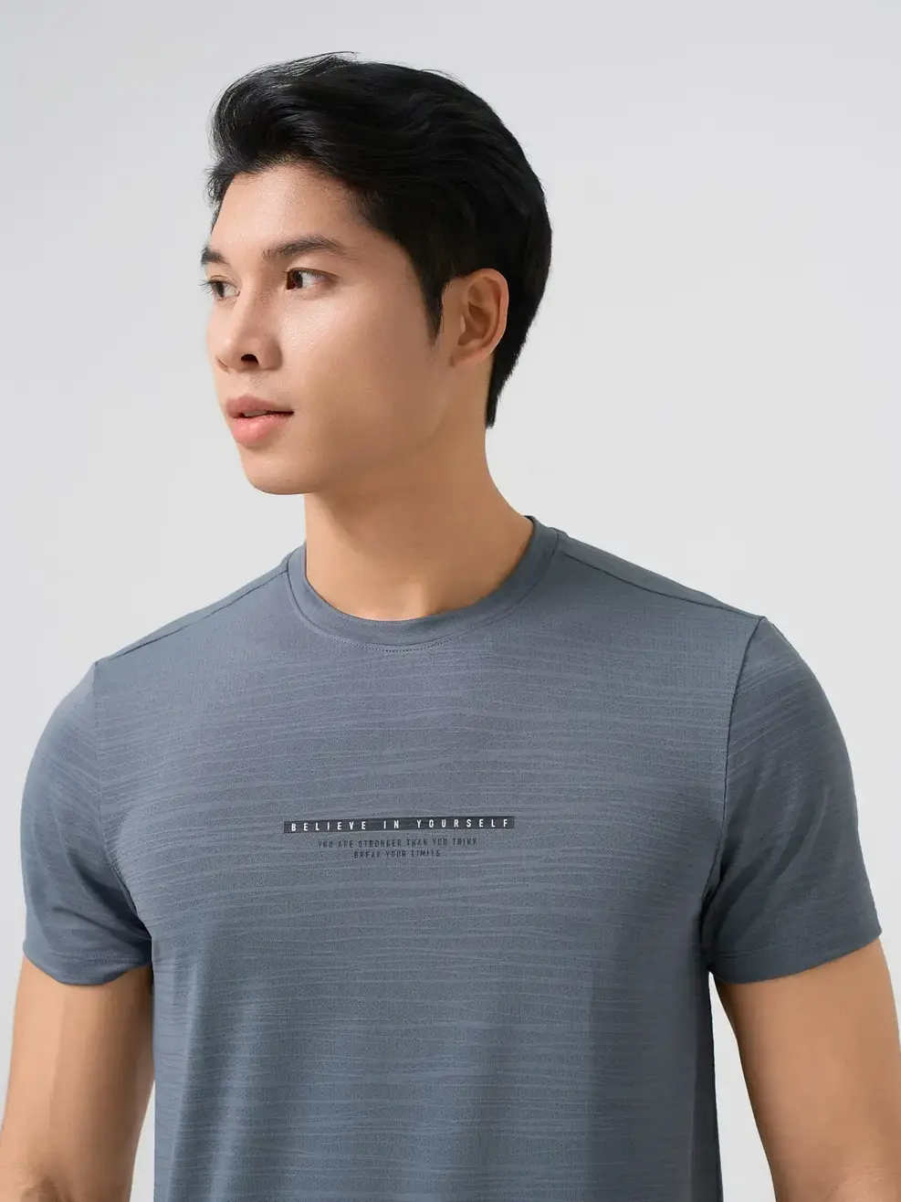 Sơ Mi Tay Dài Nam Nano Kẻ Khang Test  - BE SÁNG  - 0