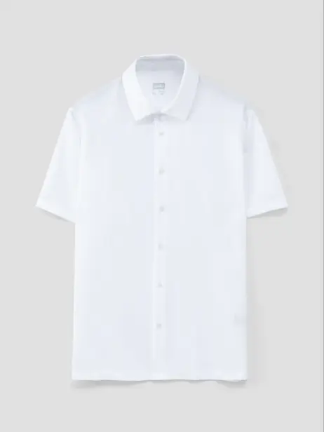 Sơ Mi Cộc Tay Nam Vạt Ngang - P2- Khang Test 